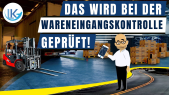 thumbnail of medium Logistikwissen: Die Wareneingangskontrolle einfach erklärt
