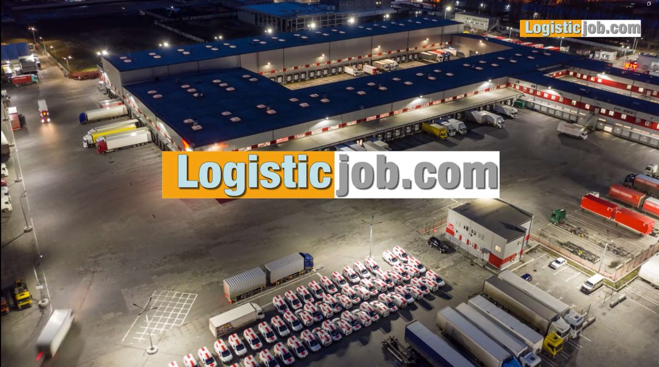 Find your new job with Logisticjob.com 