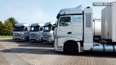 Mercedes-Benz GenH2 Truck Customer Trials