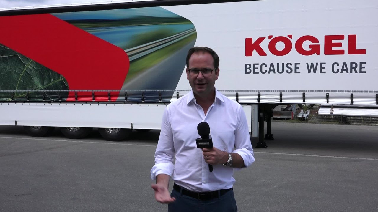 Kögel IAA Sneak Preview 2024