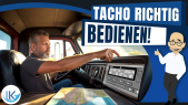 thumbnail of medium Digitaler Tachograph erklärt - Symbole, Bedienung & häufige Fehler