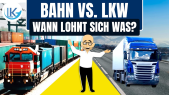 thumbnail of medium Eisenbahnverkehr in der Logistik: Vorteile, Kosten und Haftung erklärt!