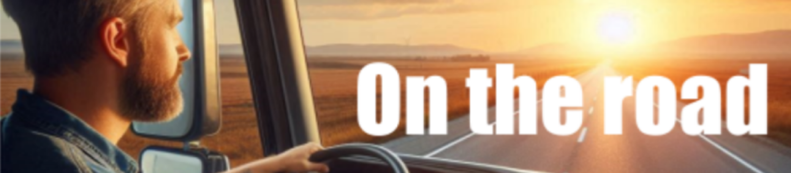 thumbnail of channel Logistic.tv on the road