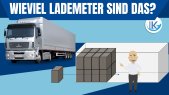 Lademeter berechnen - einfach erklärt!