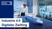 Industrie 4.0 - Digitale Zwillinge